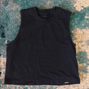 NOBULL Sleeveless crop Top